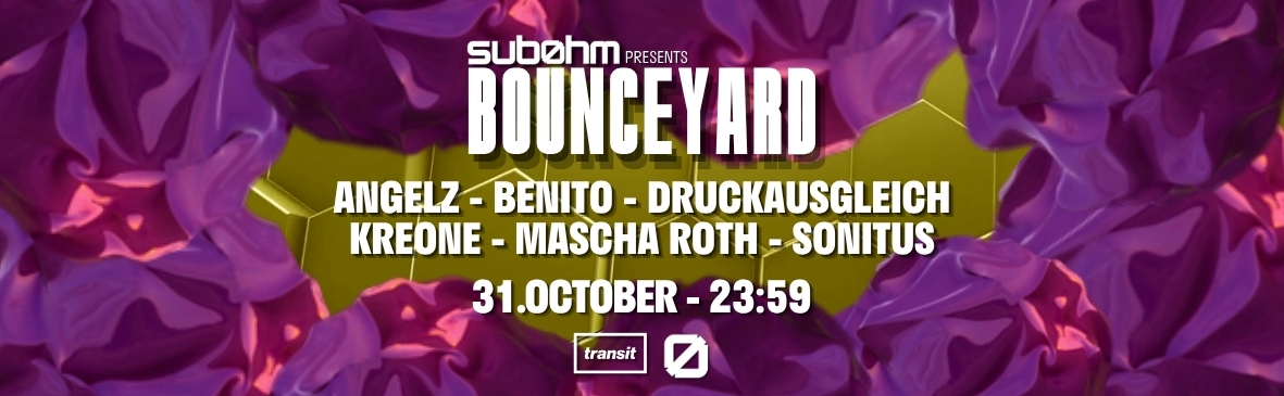 Bounceyard by SubØhm