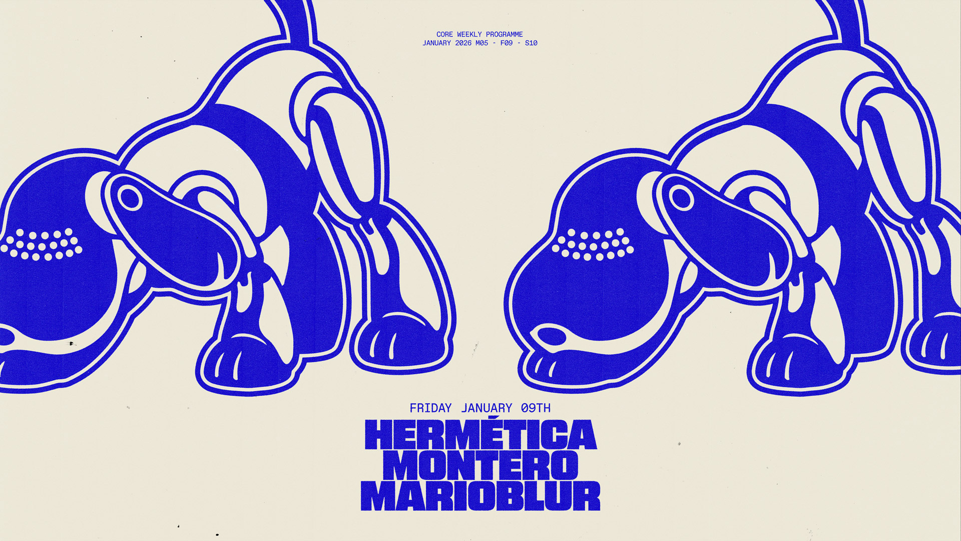 A.L.T. Showcase with HERMÉTICA + Montero + Marioblur