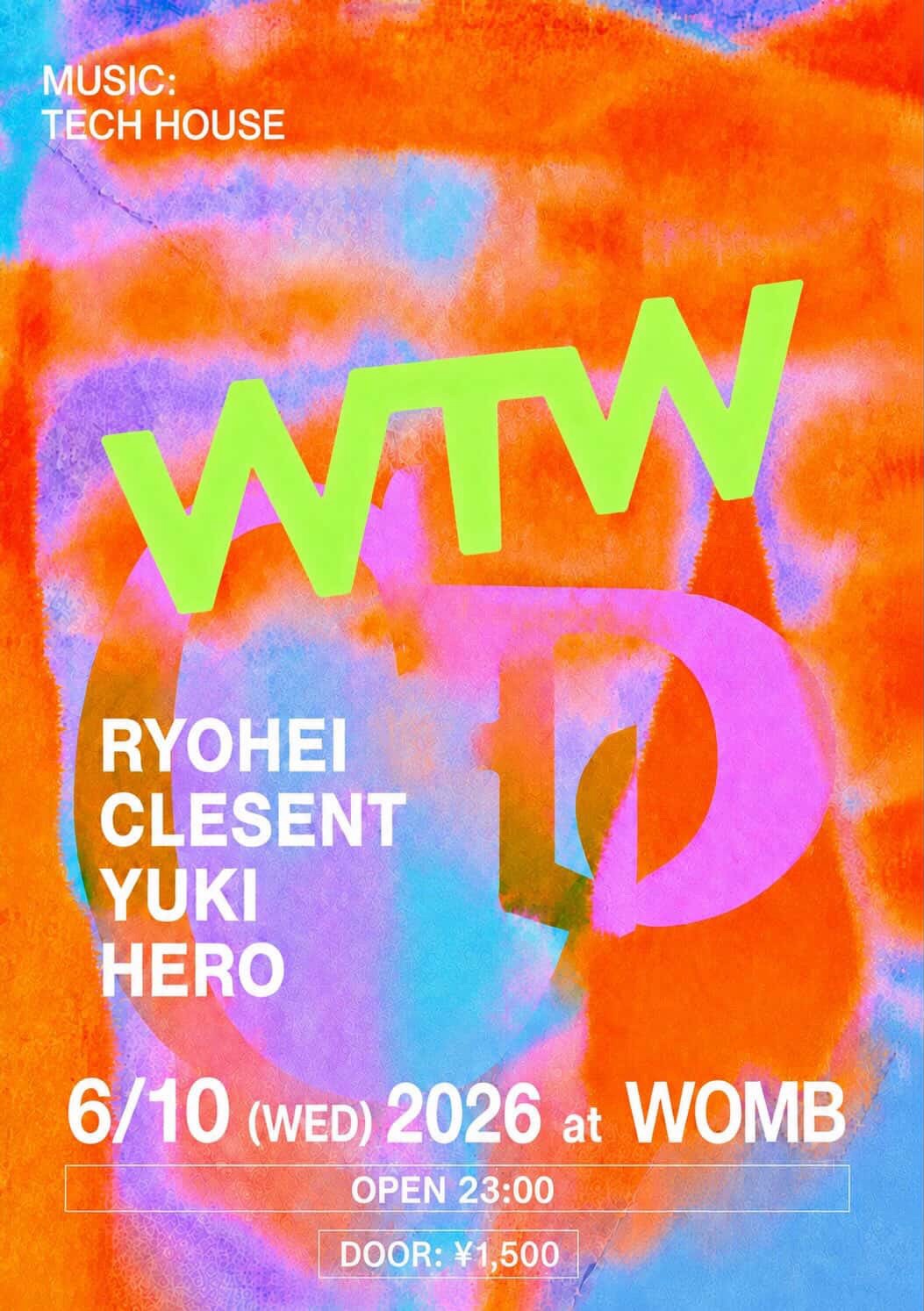 WTW flyer