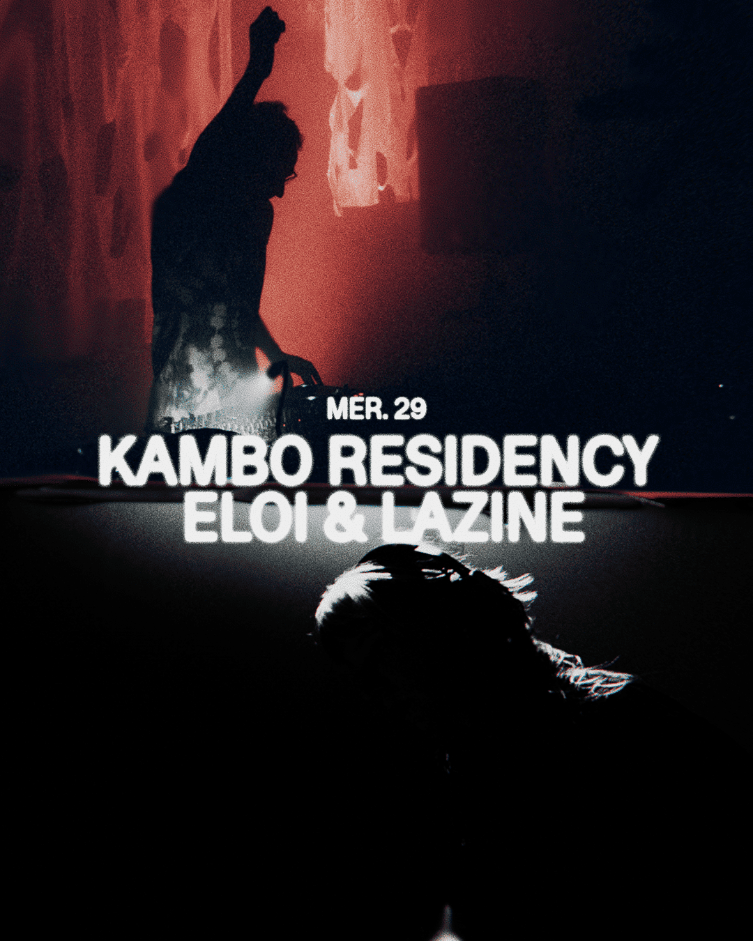 KAMBO RESIDENCY - Eloi & LAZINE