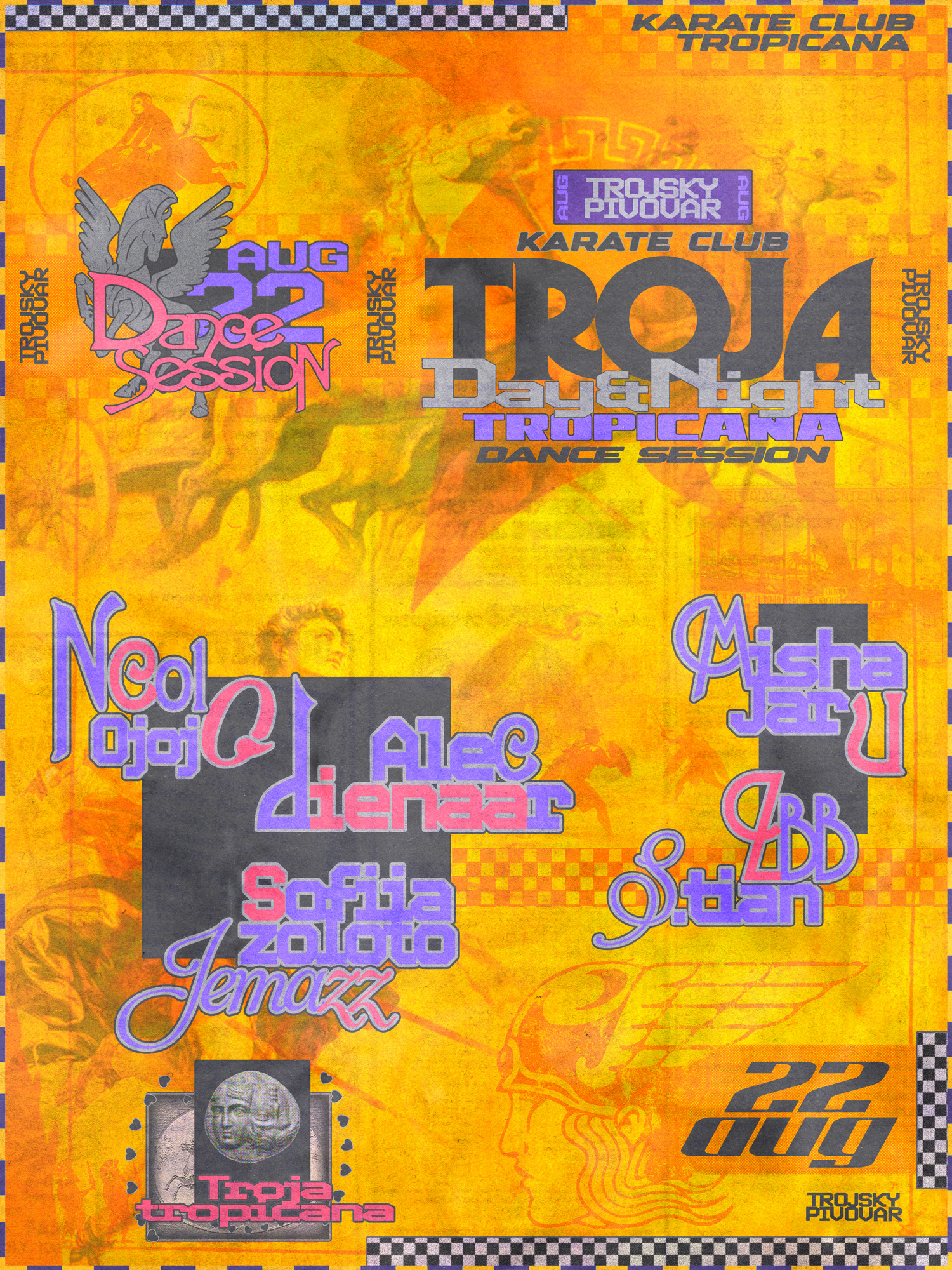 KarateClub [Tropicana Troja]