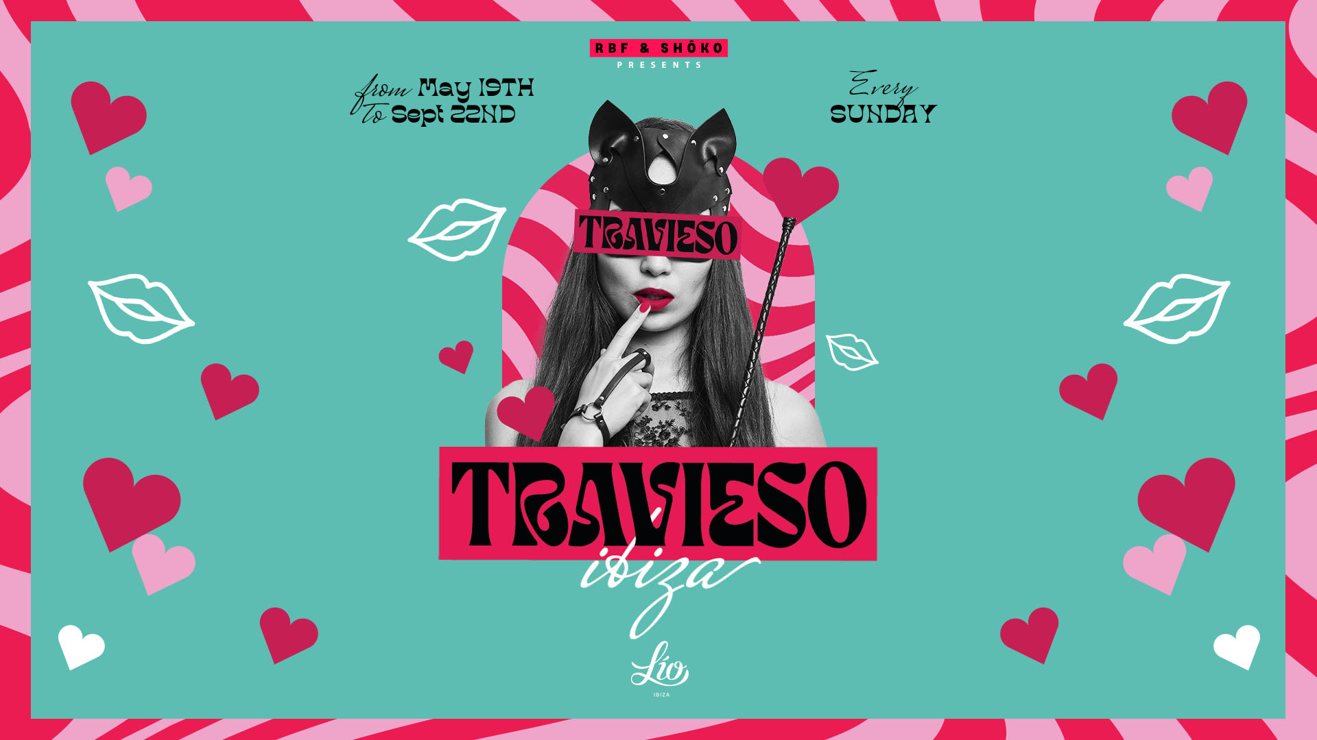 Travieso at Lio Ibiza, Ibiza