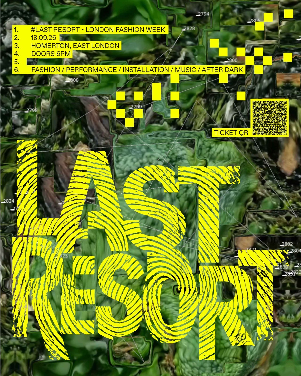 THE LAST RESORT 001