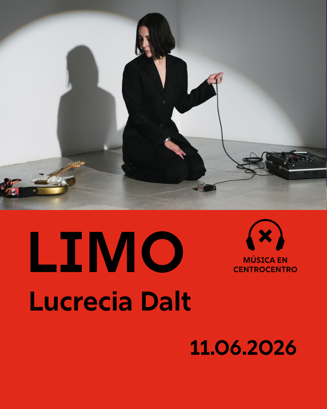 LIMO: Lucrecia Dalt