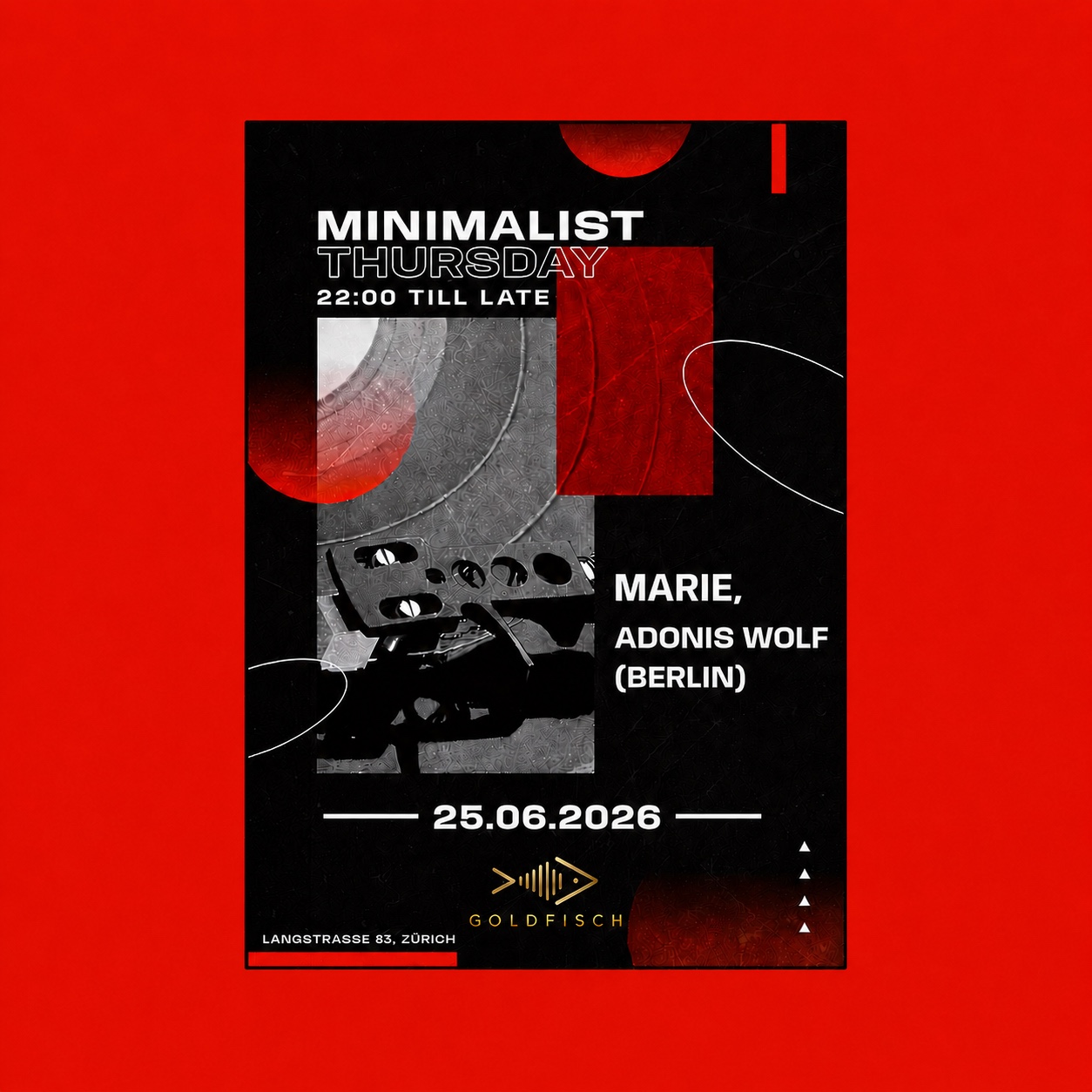 Minimalist Thursday