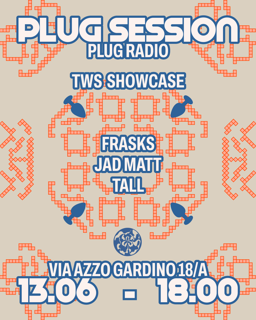PLUG SESSION: TWS Showcase