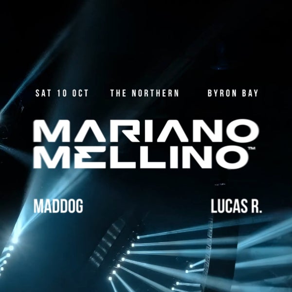 Mariano Mellino, Lucas R, Maddog - DEEPDOWN