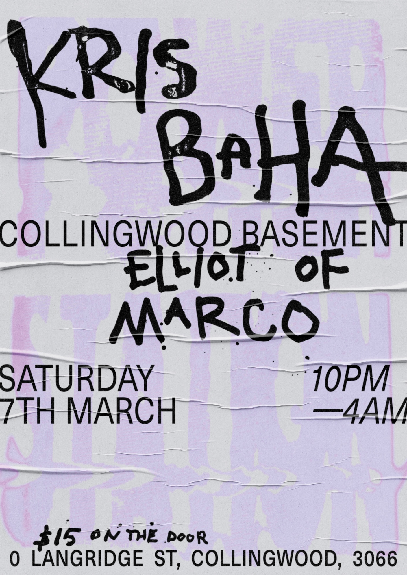 Power Station ft Kris Baha & Elliot of Marco