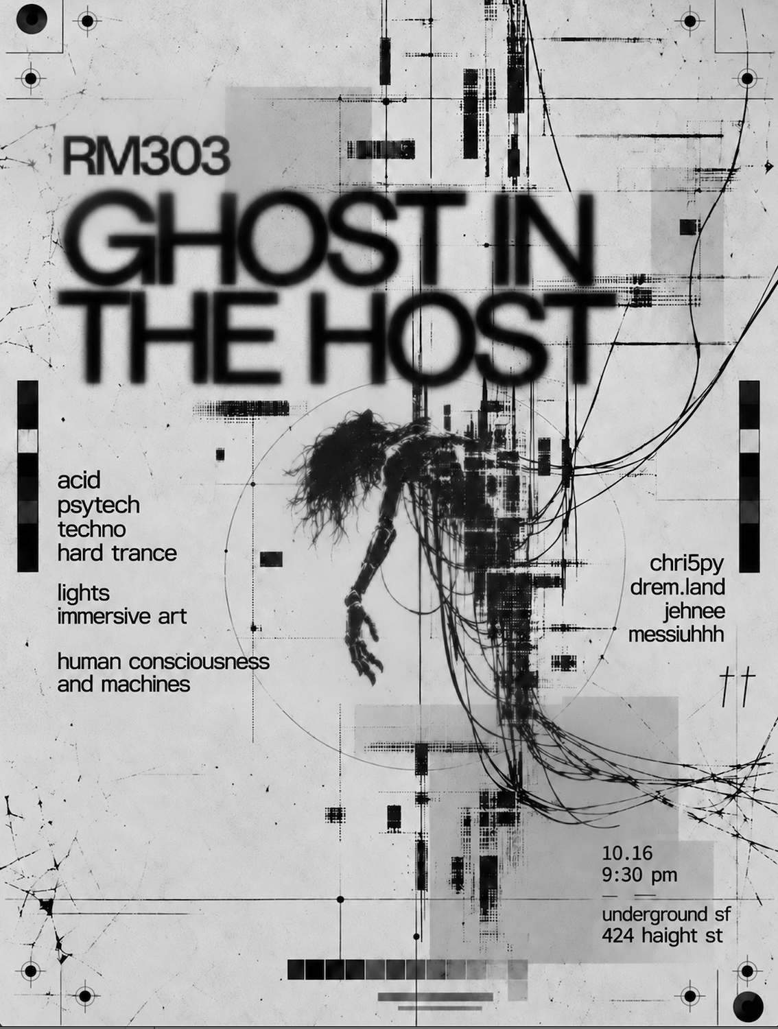 RM 303: Ghost in the Host