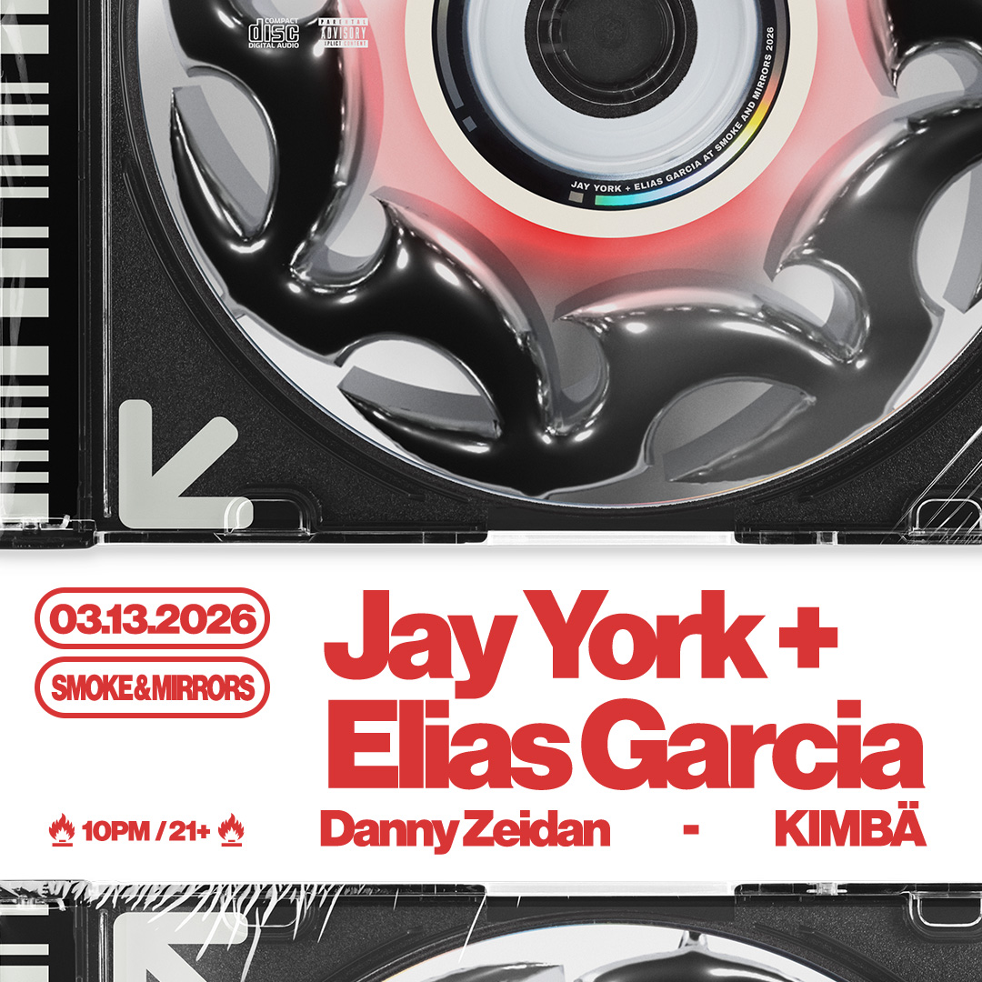 jay york + Elias Garcia