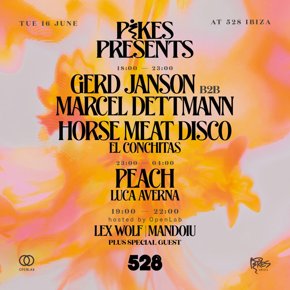PIKES PRESENTS