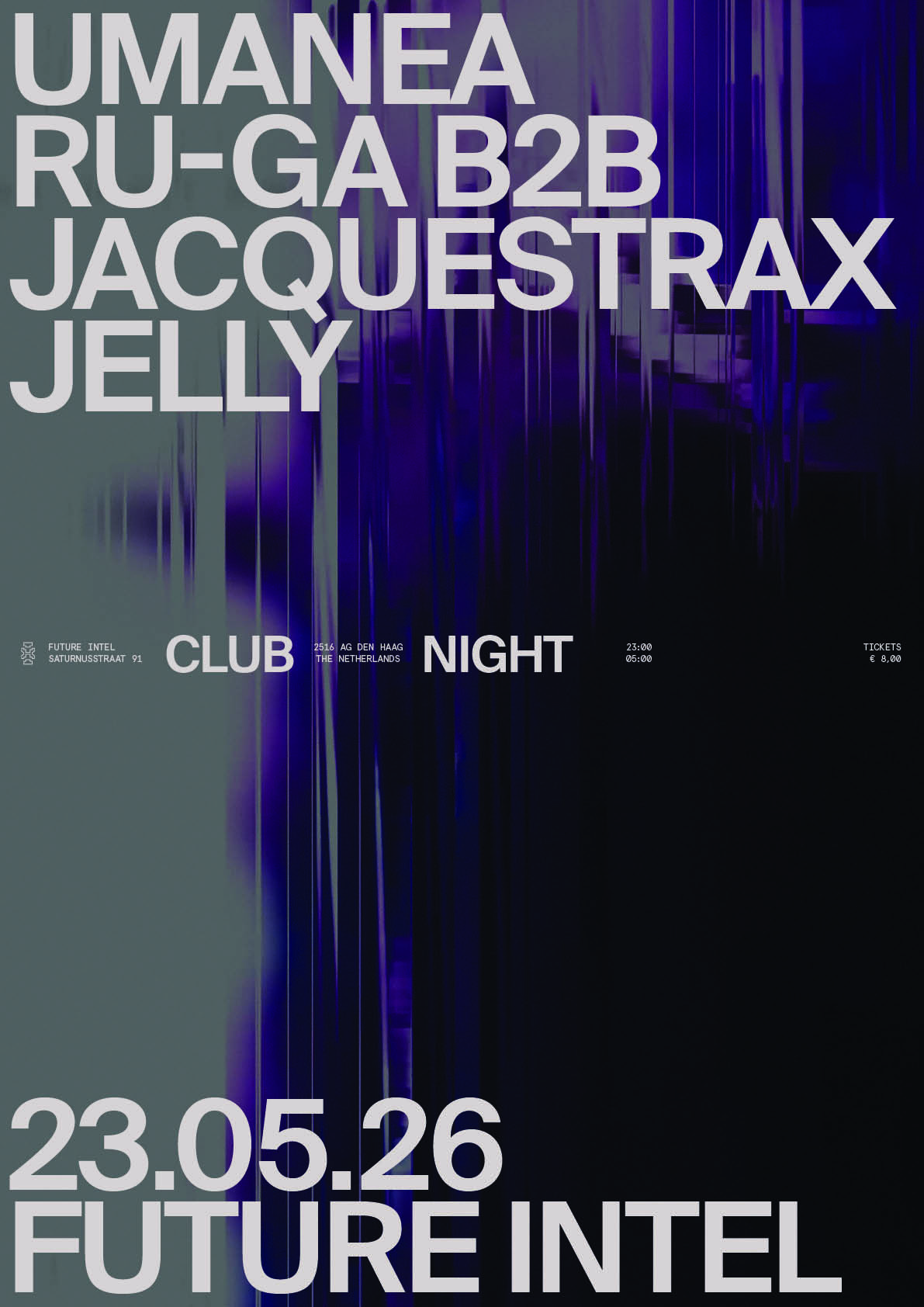 Future Intel - Club Night #4