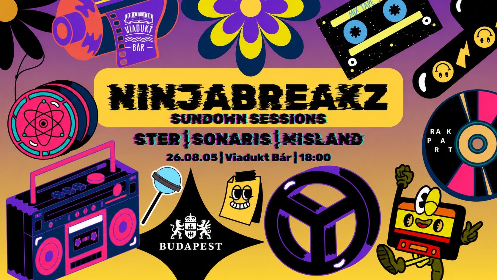Ninjabreakz
