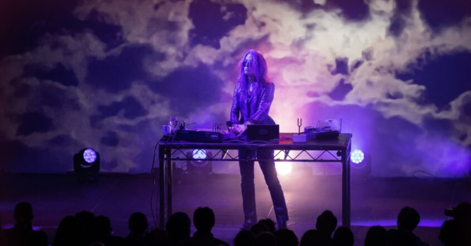 Now or Never pres. SOMNIA: William Basinski / Bendik Giske