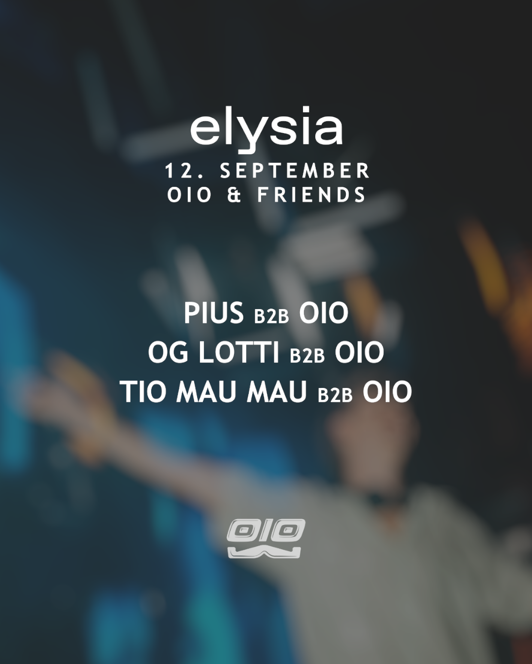 Elysia Samstag 12. September