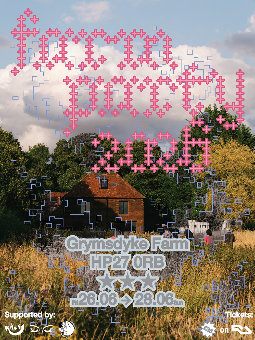 Grymsdyke Farm Party 2026