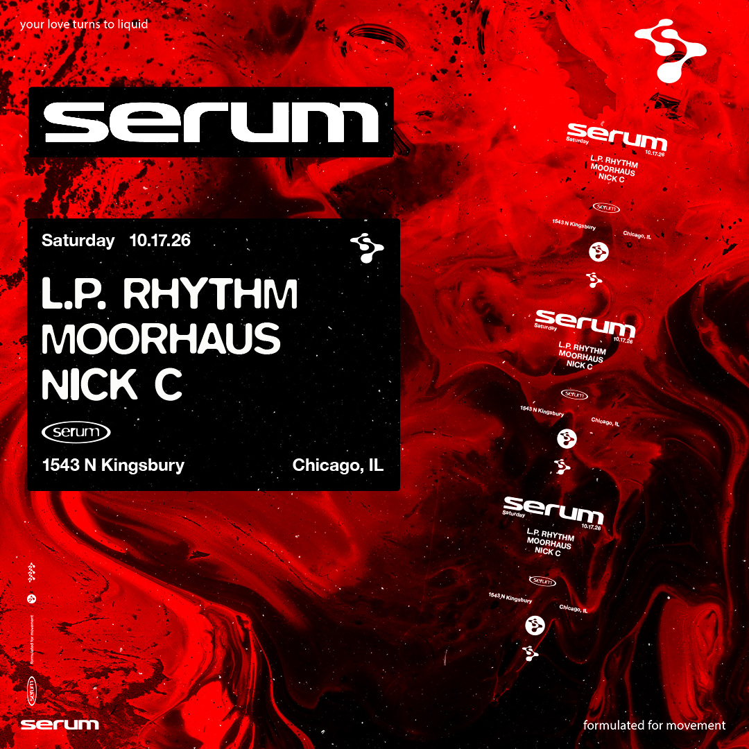 Serum: L.P. Rhythm