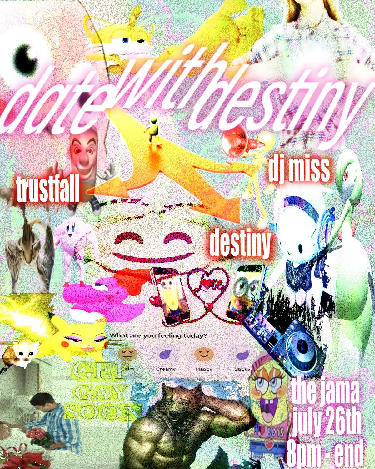 Date with Destiny