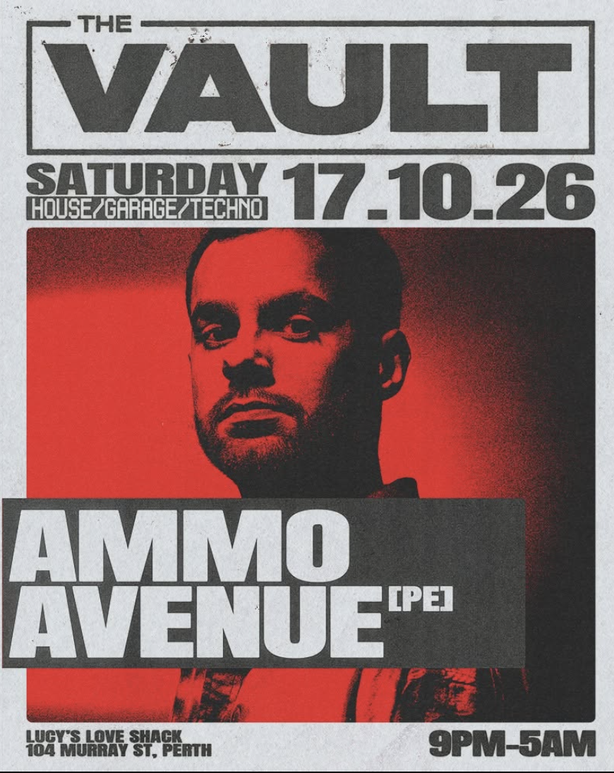 The Vault | Saturdays ft. Ammo Avenue (PE)