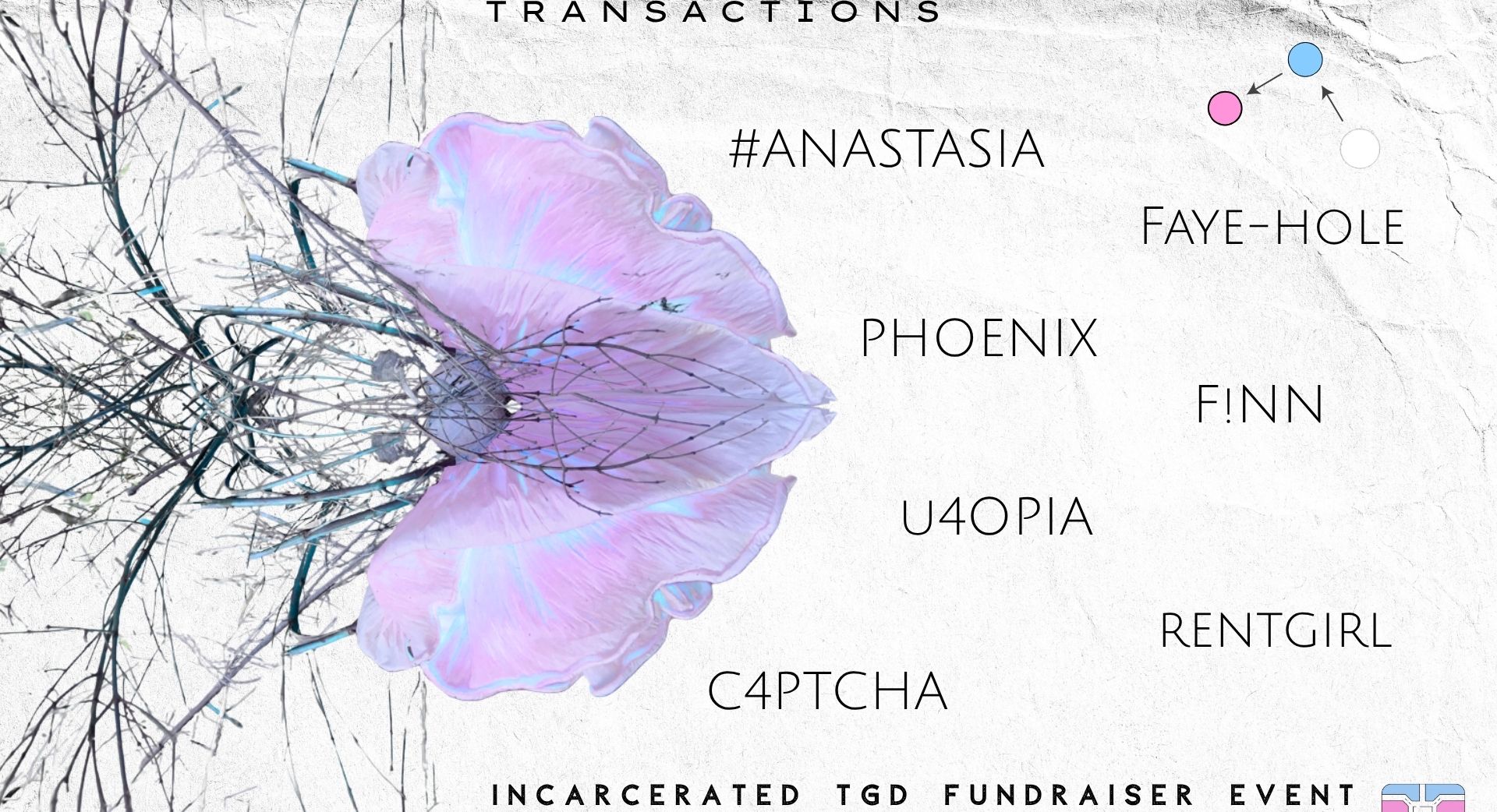 Transactions Fundraiser