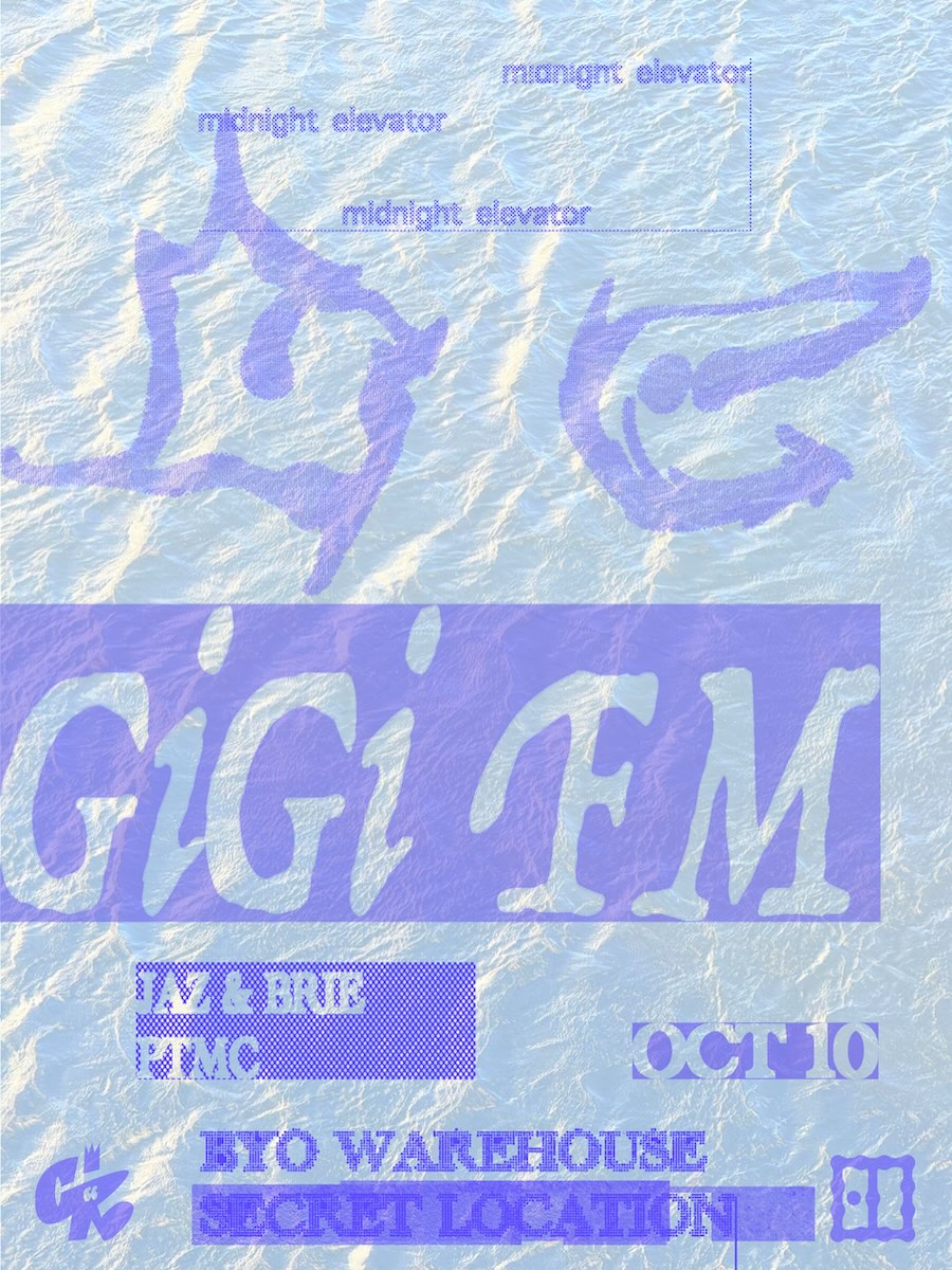 Midnight Elevator Presents: GiGi FM
