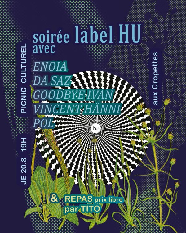 Picnic Culturel avec le Label HU