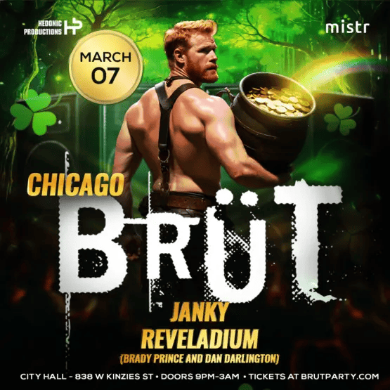 Chicago St Patrick's Day 2026