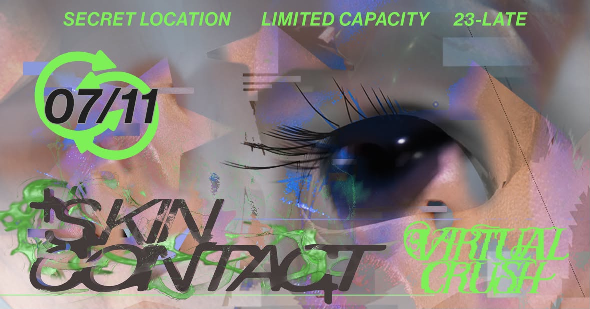 Skin Contact – Virtual Crush