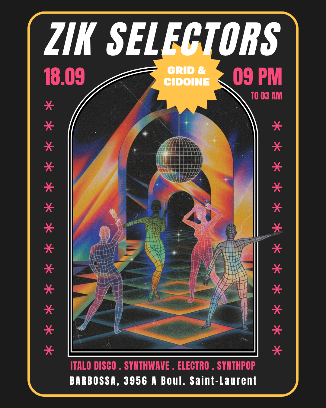 Zik Selectors