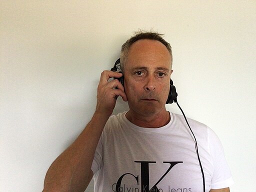 DJ Lamberto djset live Ibiza