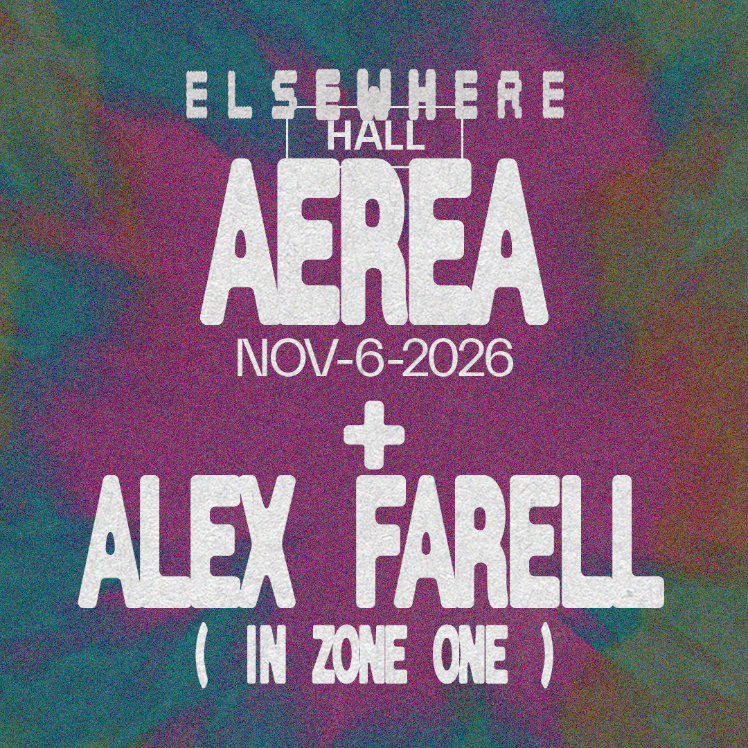 AEREA, Alex Farell