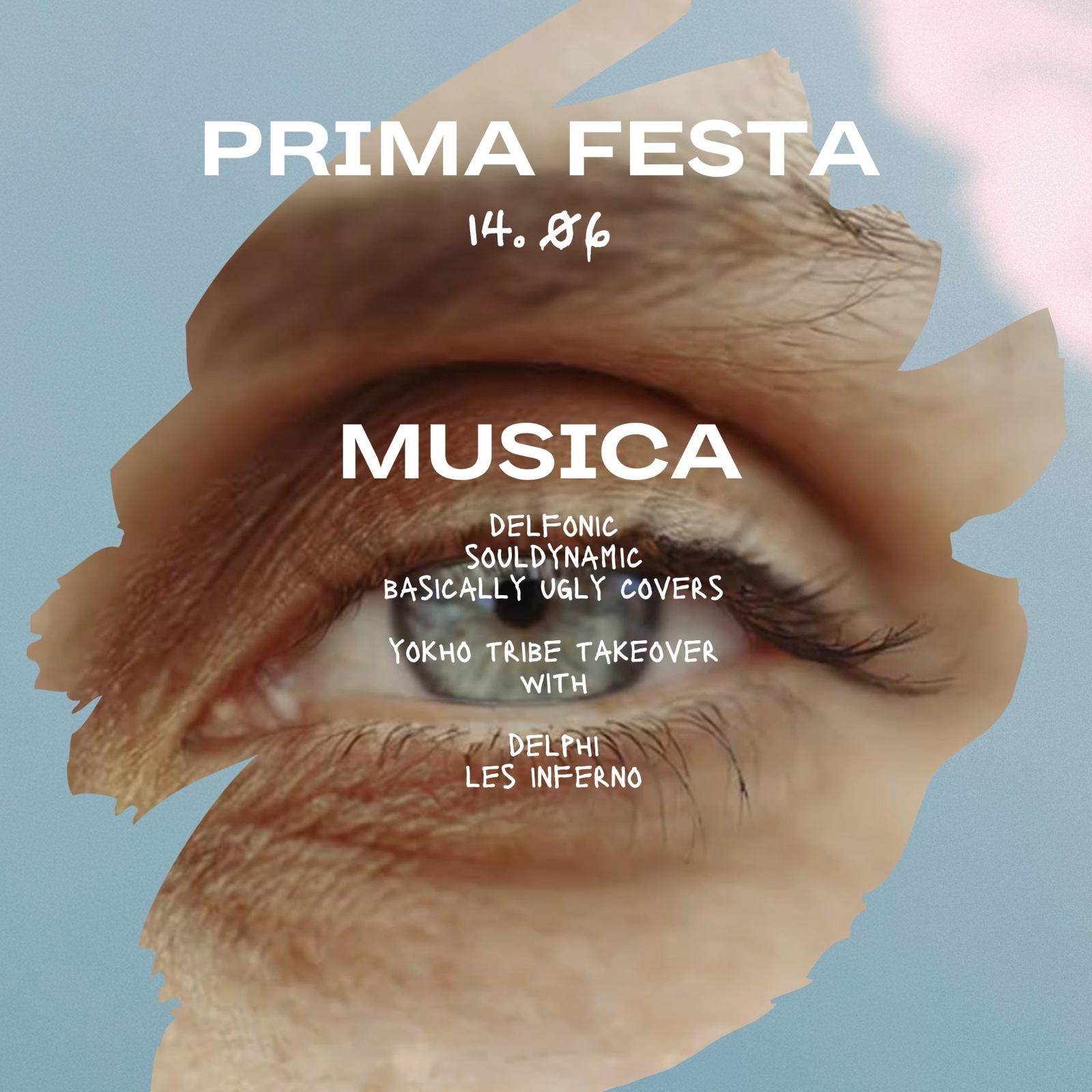 Sundance Sunday - Prima Festa