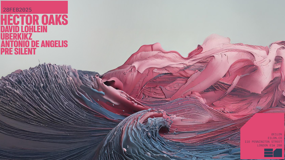 Héctor Oaks, David Löhlein, ÜBERKIKZ