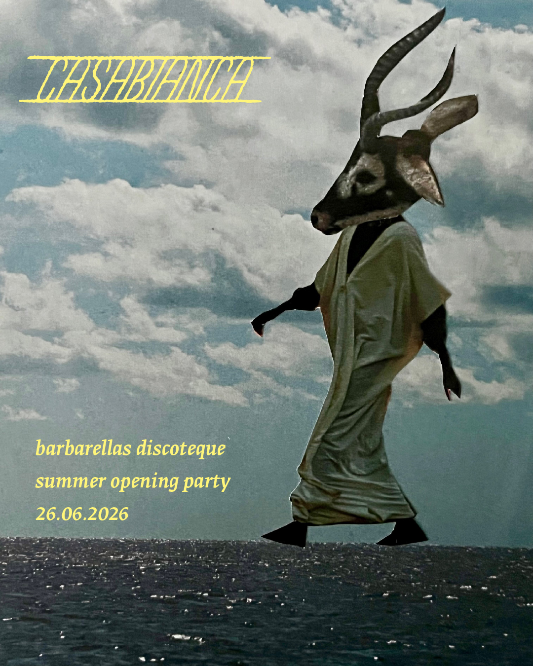 Casabianca at Barbarellas Discotheque