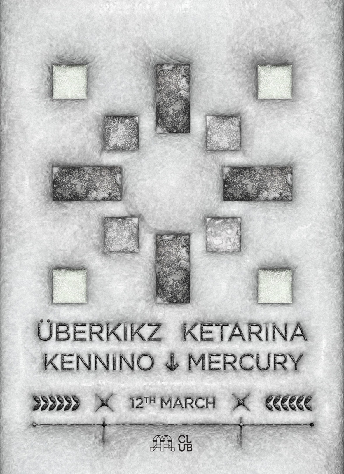 Adrena +++ with ÜBERKIKZ (De), Ketarina, kennino, Mercury