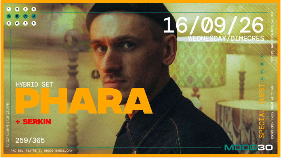 Phara + Serkin