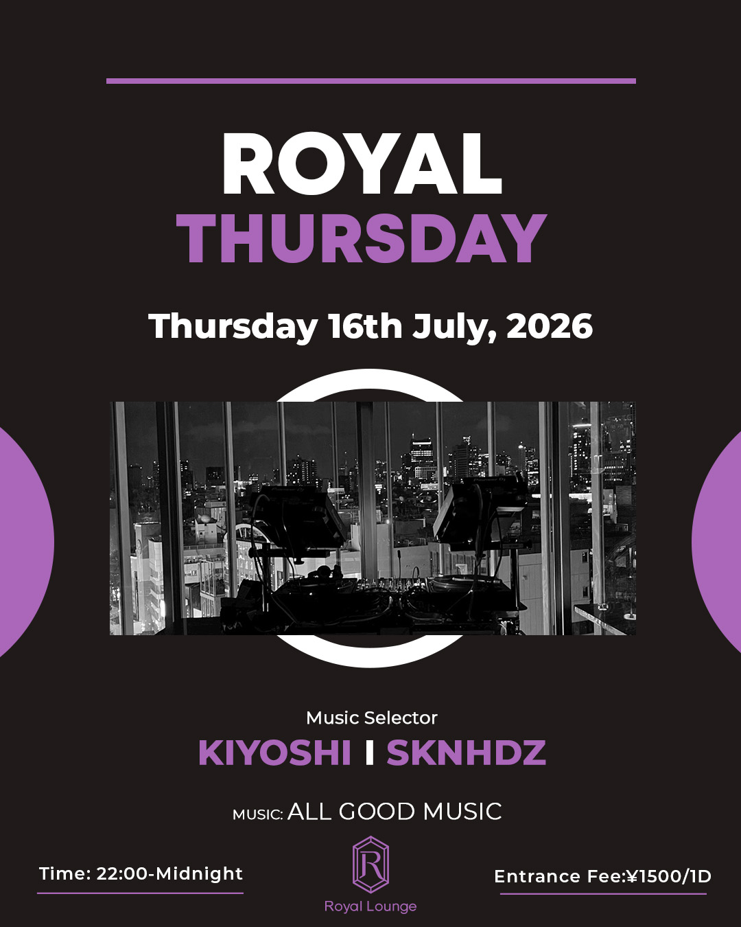 Royal Lounge