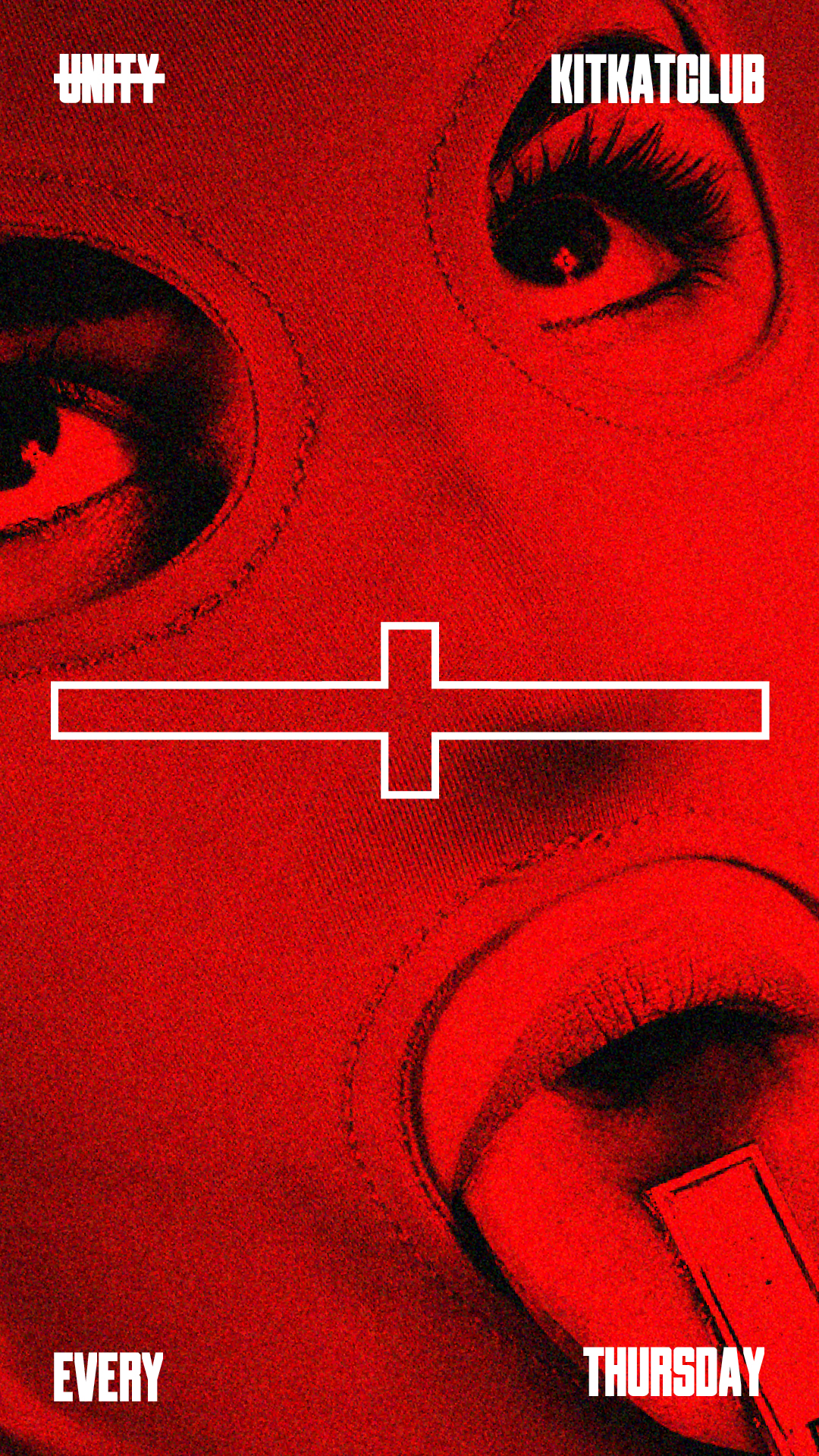 KINKY NEW YEAR AT KITKAT CLUB