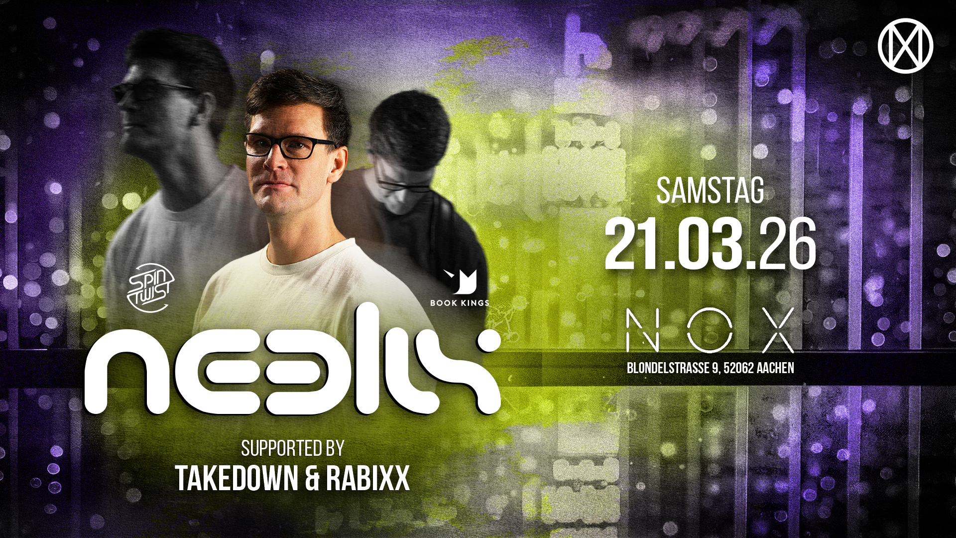 NEELIX Live
