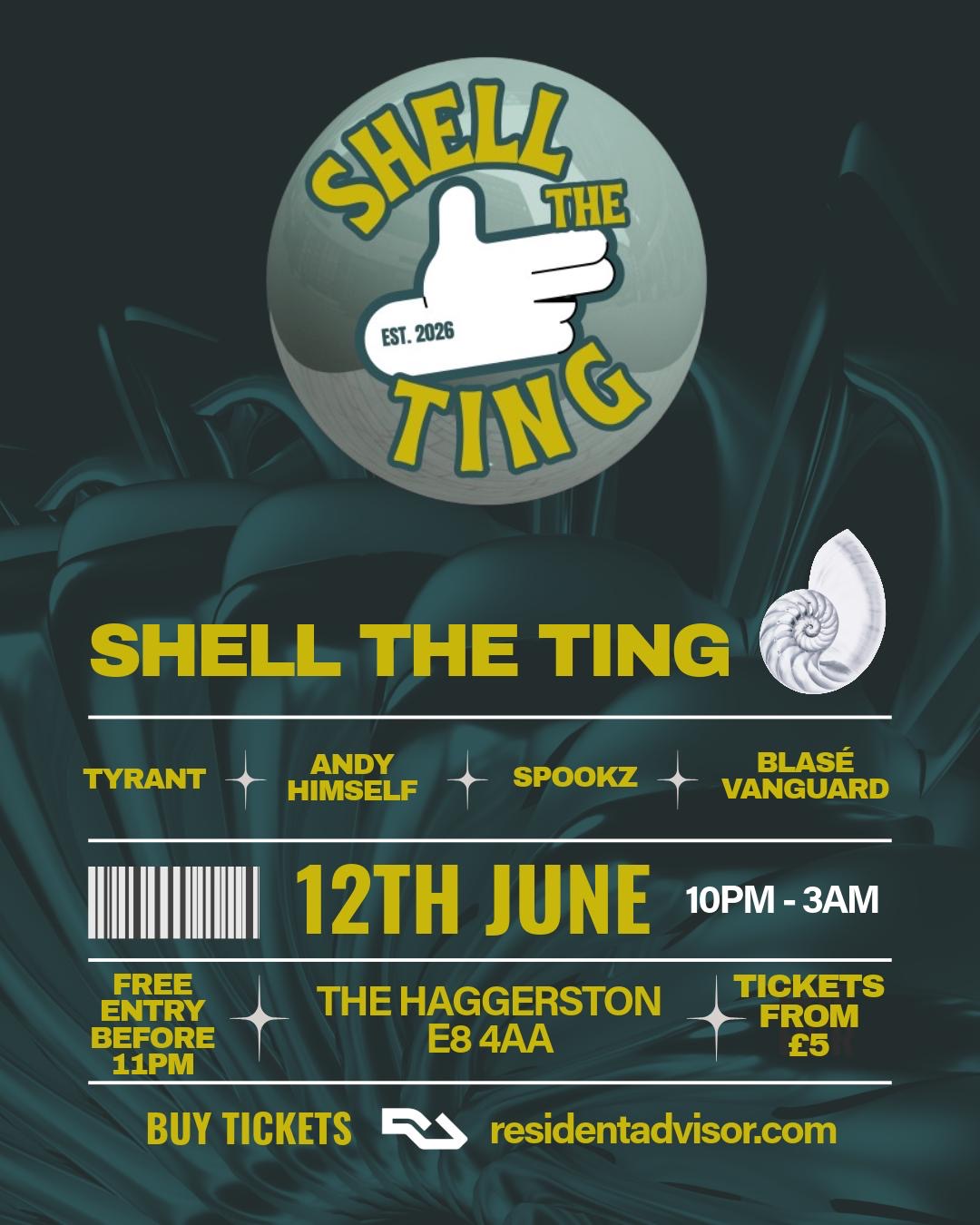 Shell The Ting