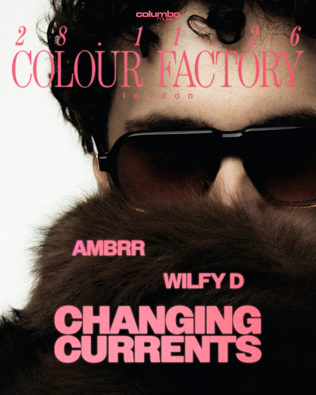 Changing Currents, Wilfy D, AMBRR