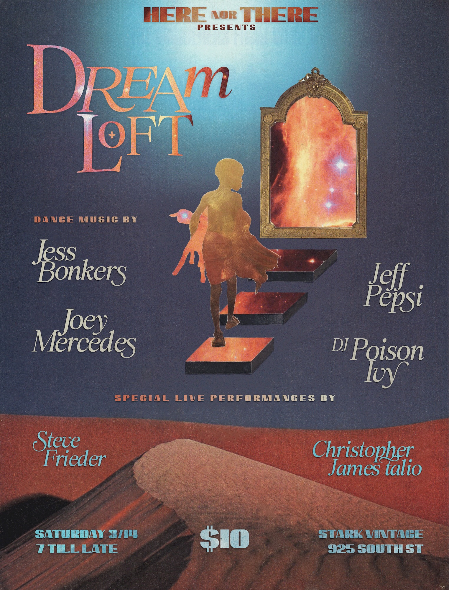 HERE NOR THERE - DREAM LOFT