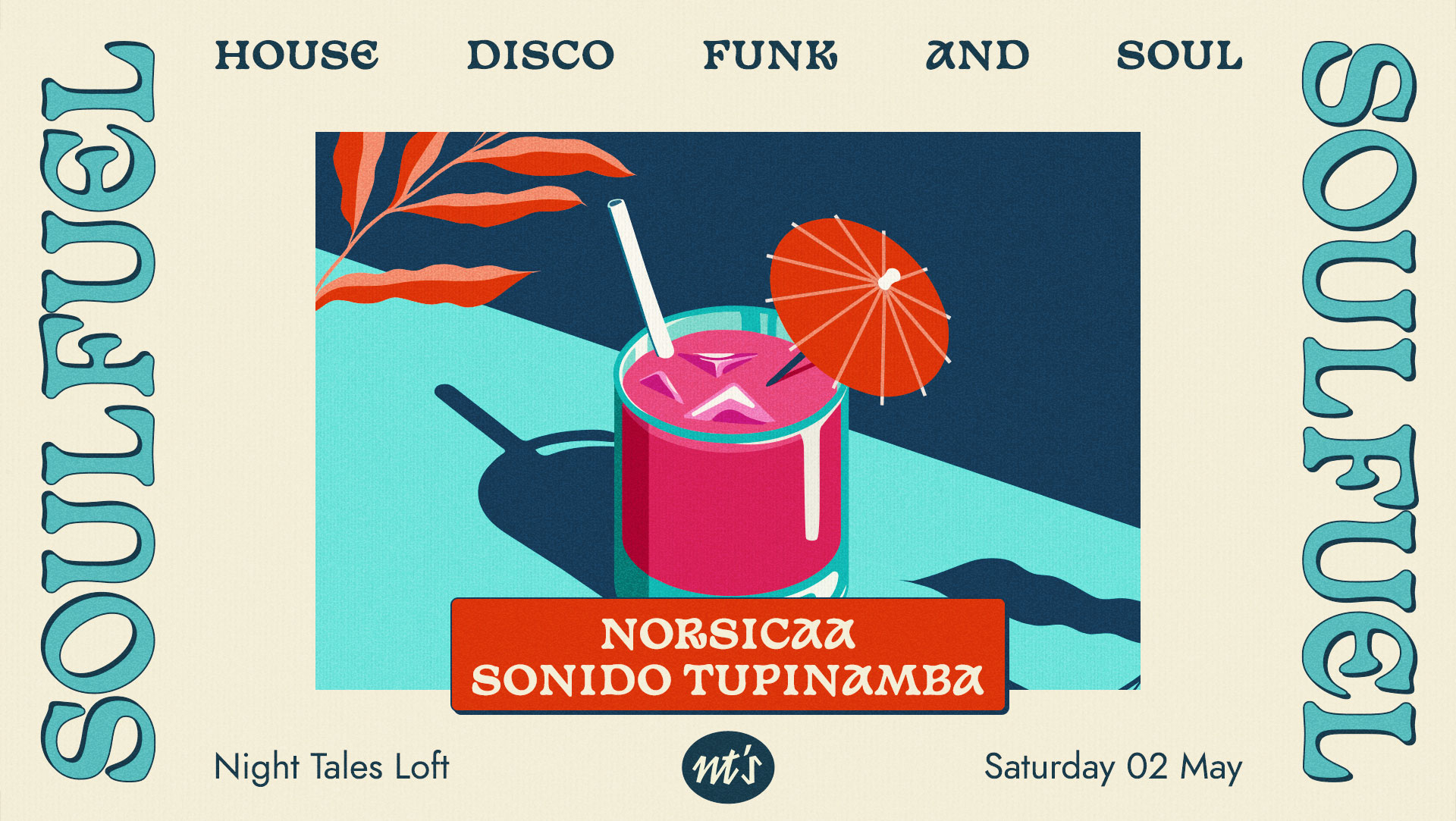 SOULFUEL: House, Disco, Funk & Soul