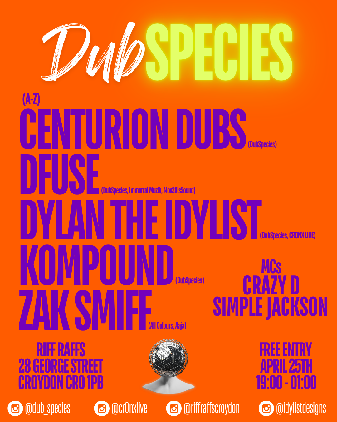 DubSpecies 010