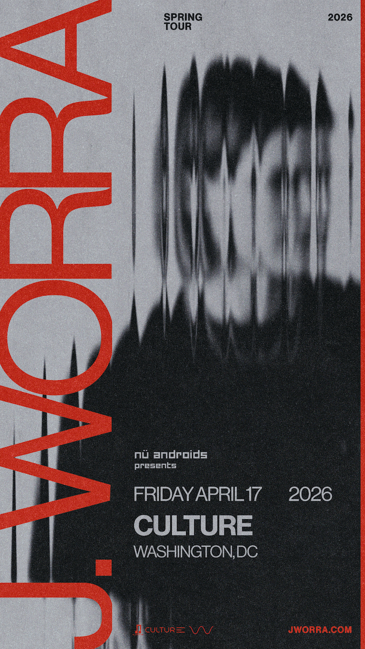 Nü Androids presents: J. Worra