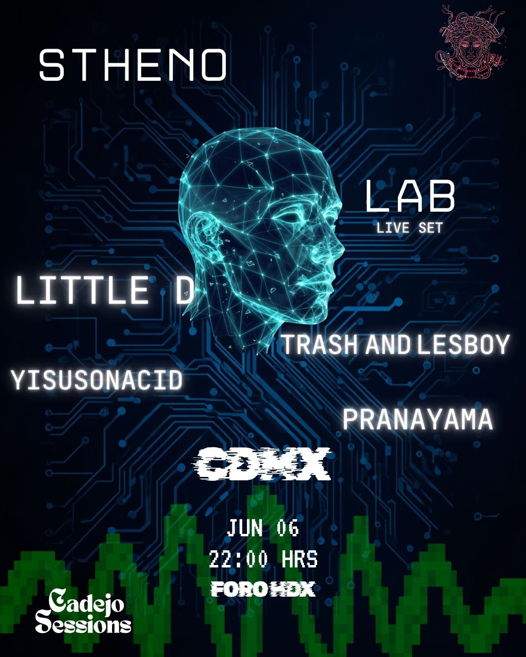 STHENO LAB