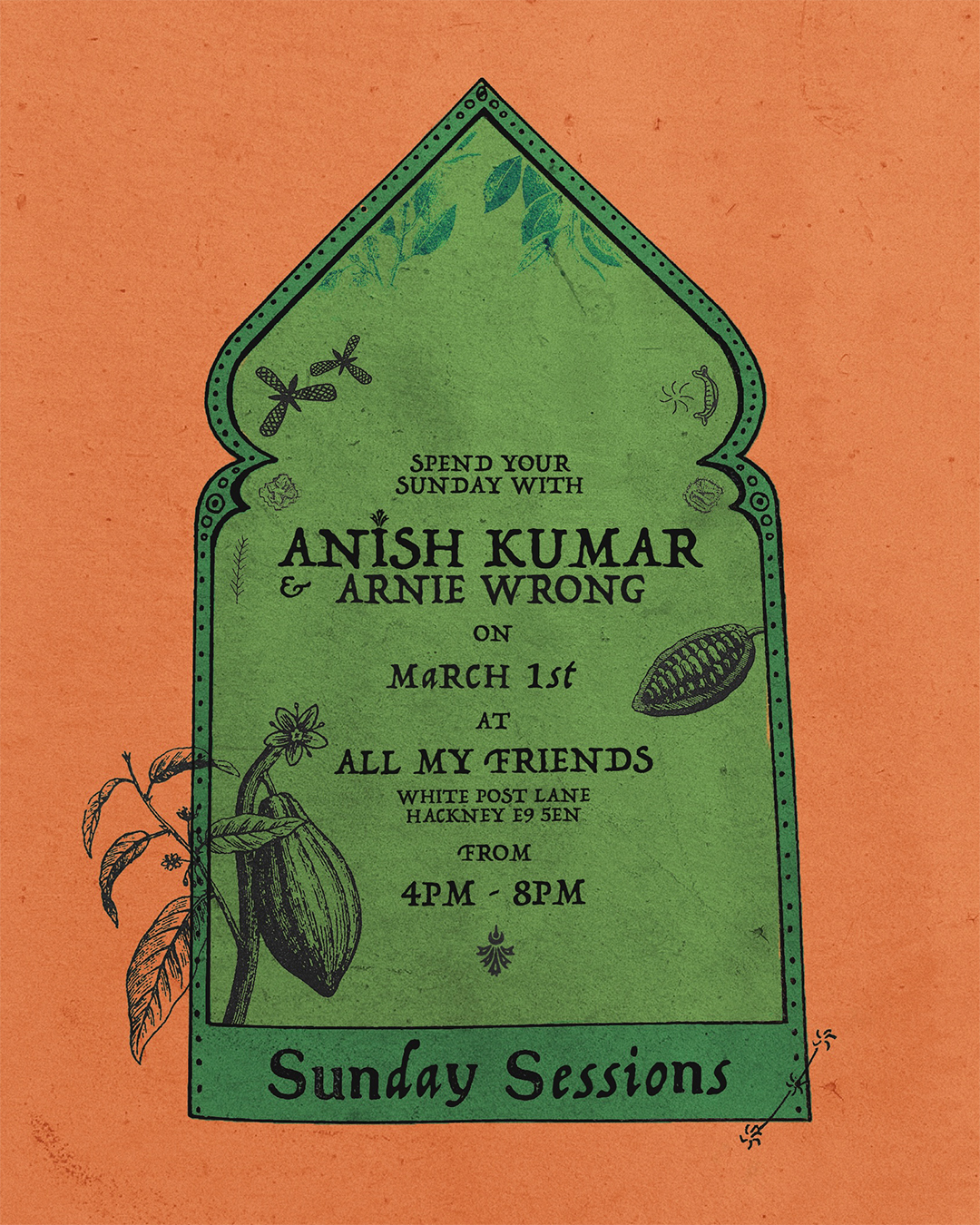 Sunday Sessions: Anish Kumar
