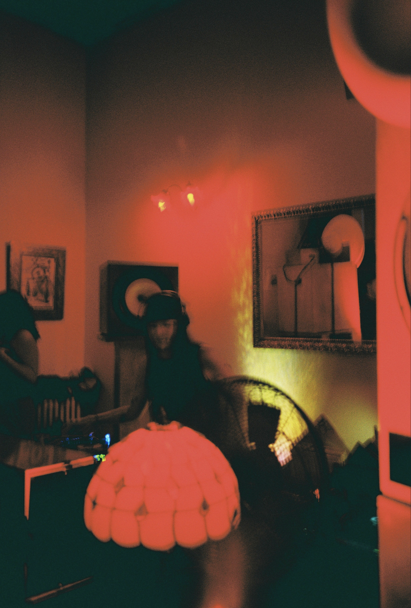 Studio Stereo x Chez Perros pres. VIKk b2b Perro Jimbo