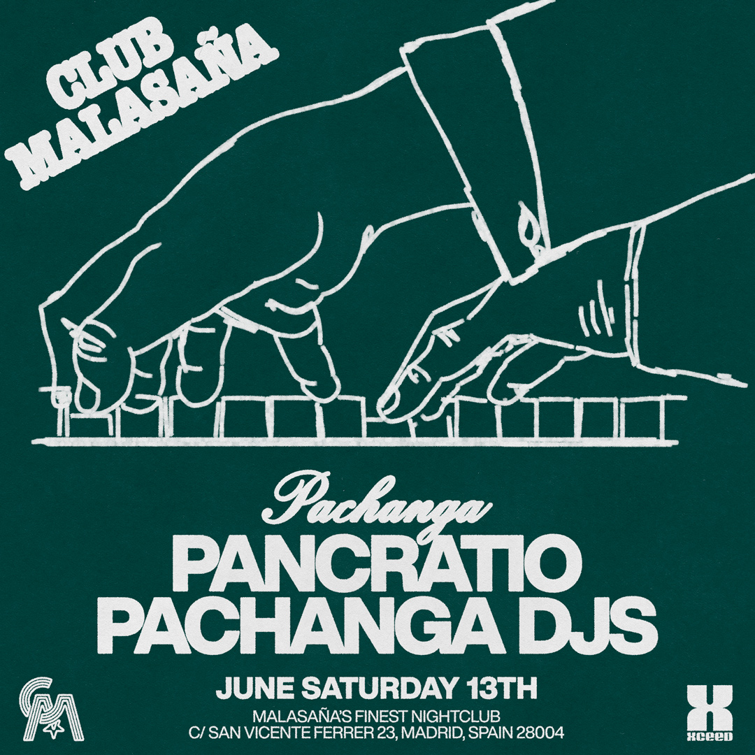 Pachanga feat. Pancratio