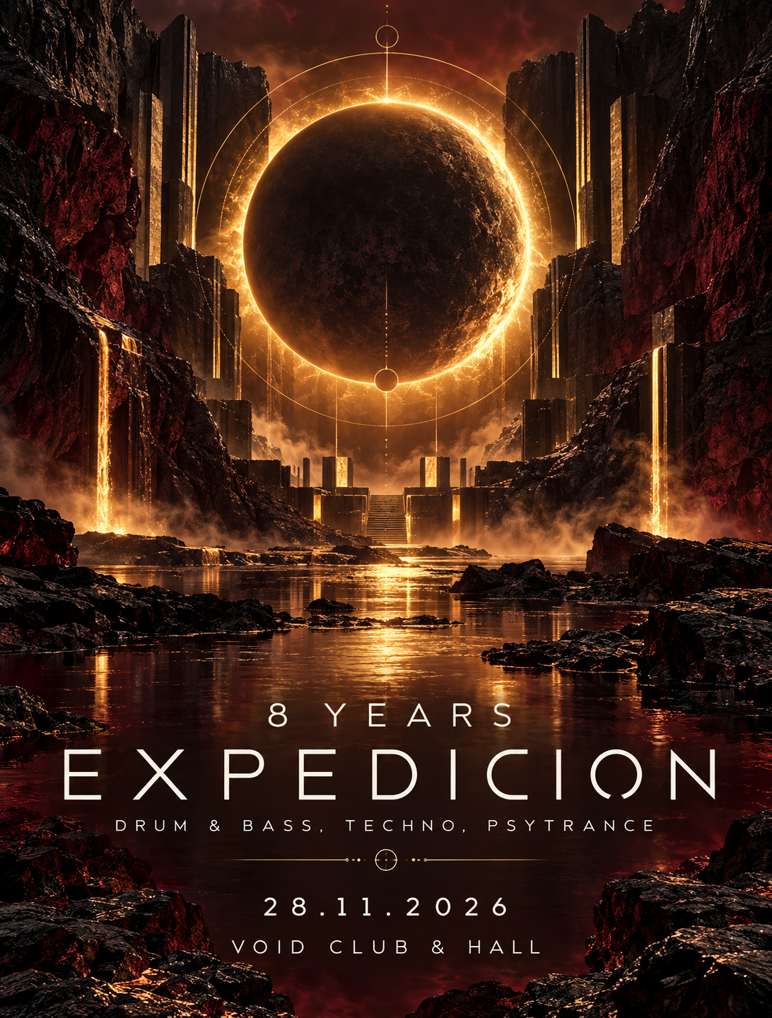 8 Years Expedicion with Mountain (JP), Jumpat, Upzet